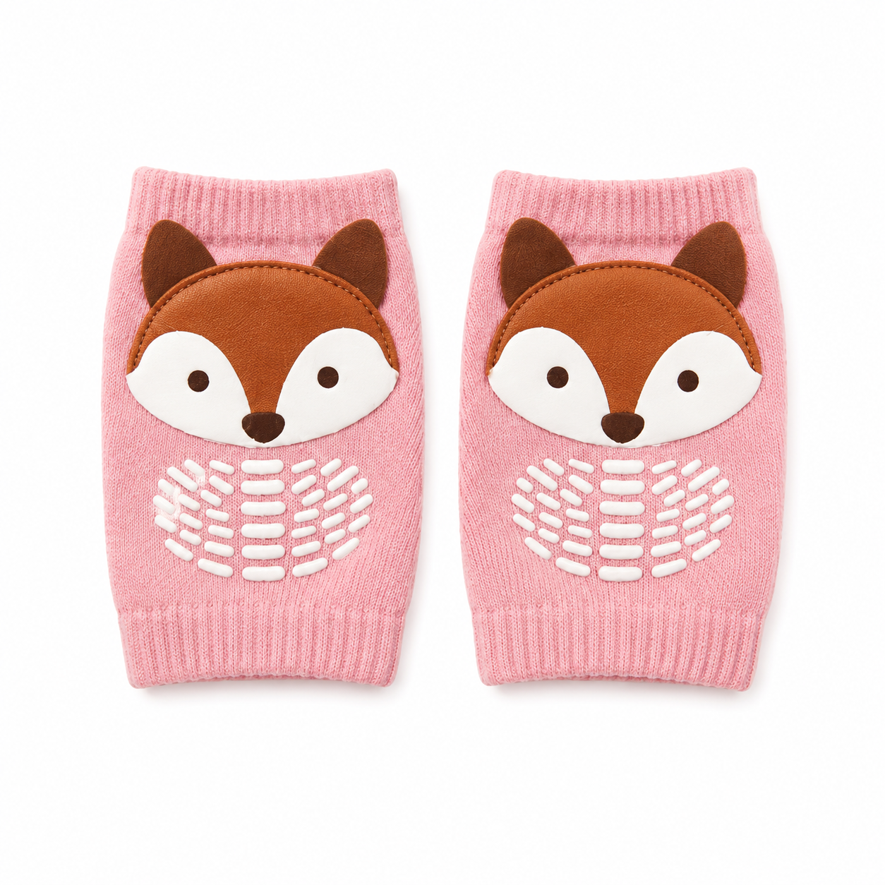Baby Anti-Slip Knee Pads for Crawling