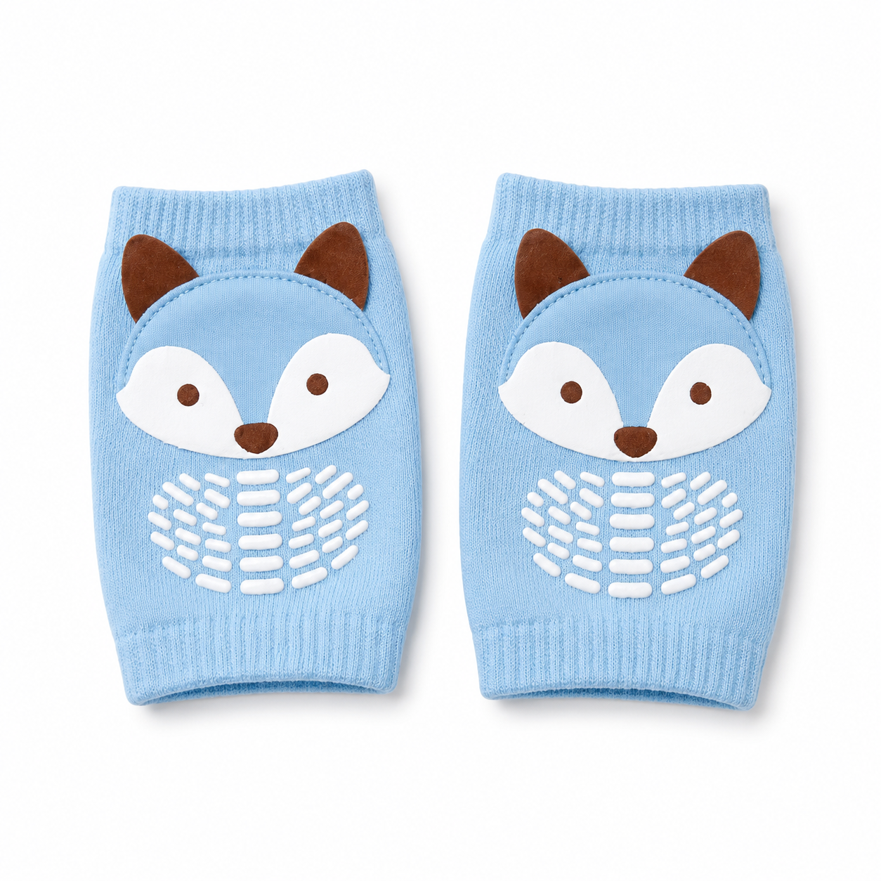 Baby Anti-Slip Knee Pads for Crawling